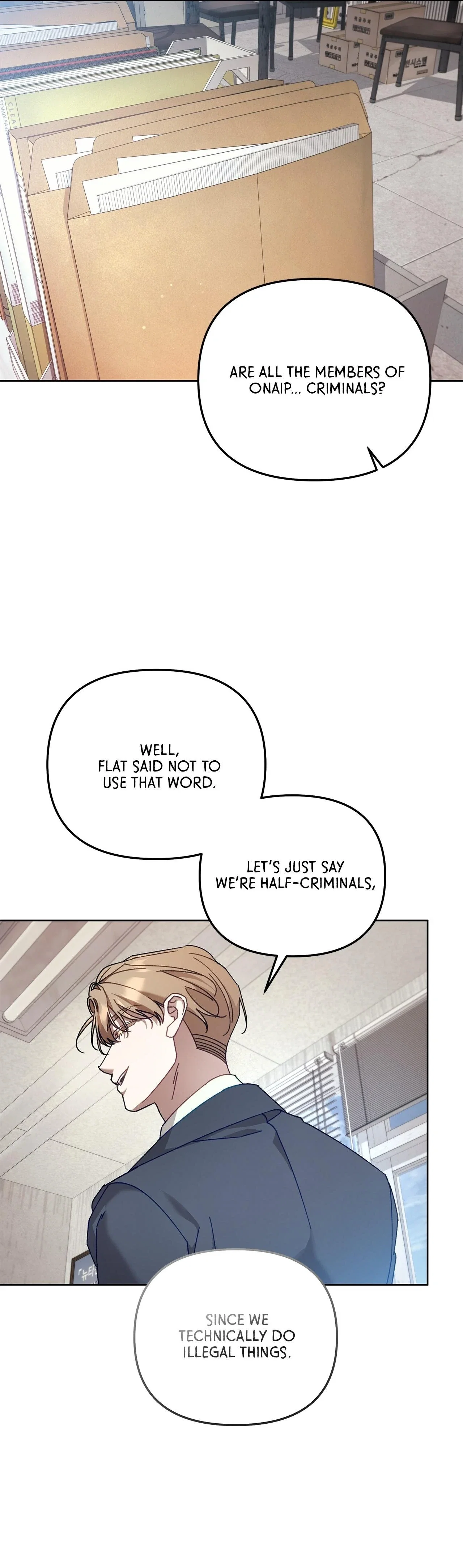 Honey Coated S Class Guide Chapter 37 - Page 11