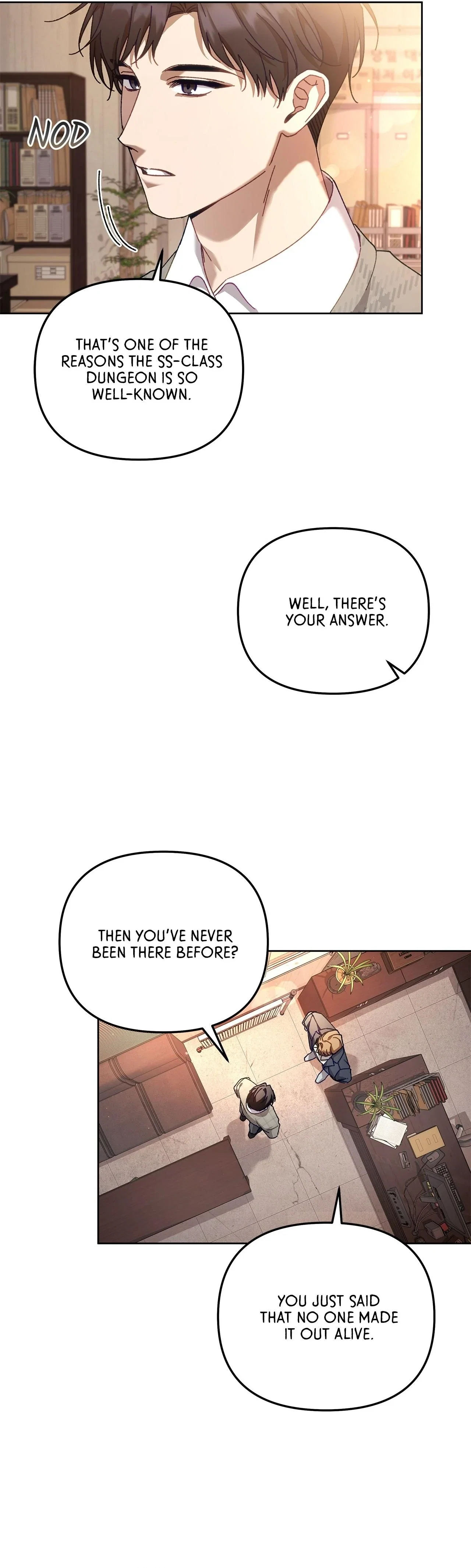 Honey Coated S Class Guide Chapter 37 - Page 16