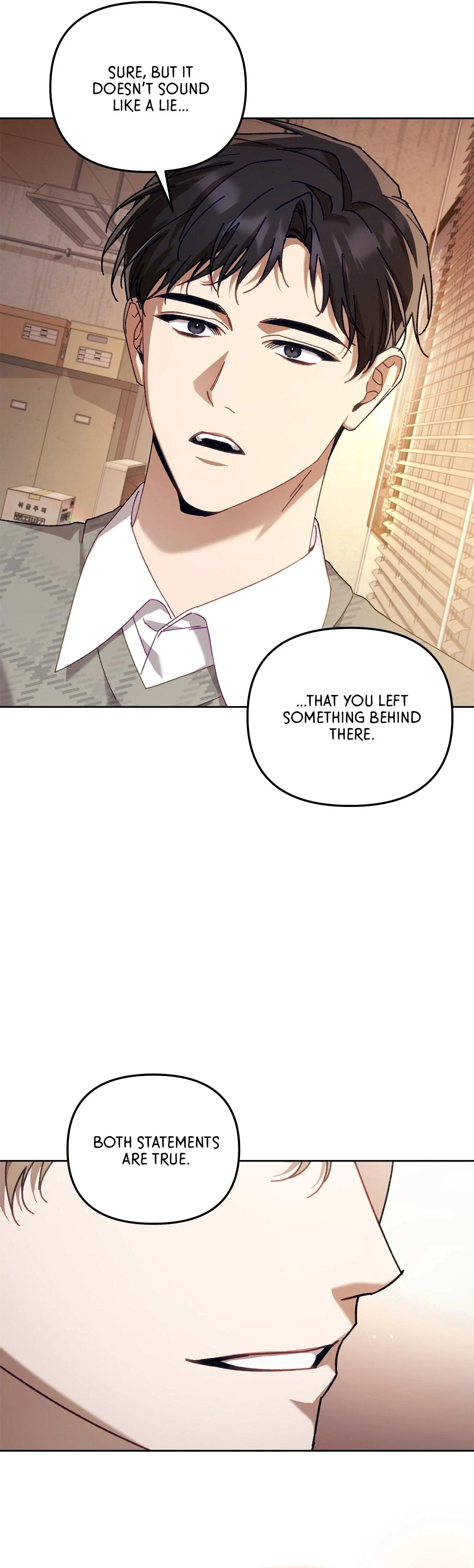 Honey Coated S Class Guide Chapter 37 - Page 17