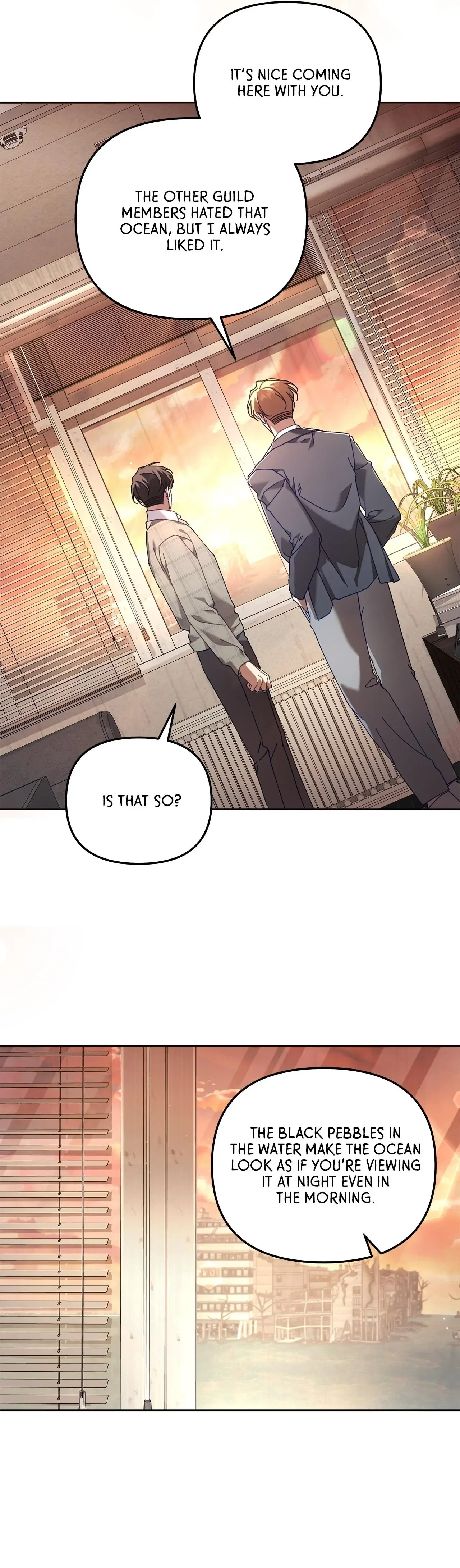 Honey Coated S Class Guide Chapter 37 - Page 19