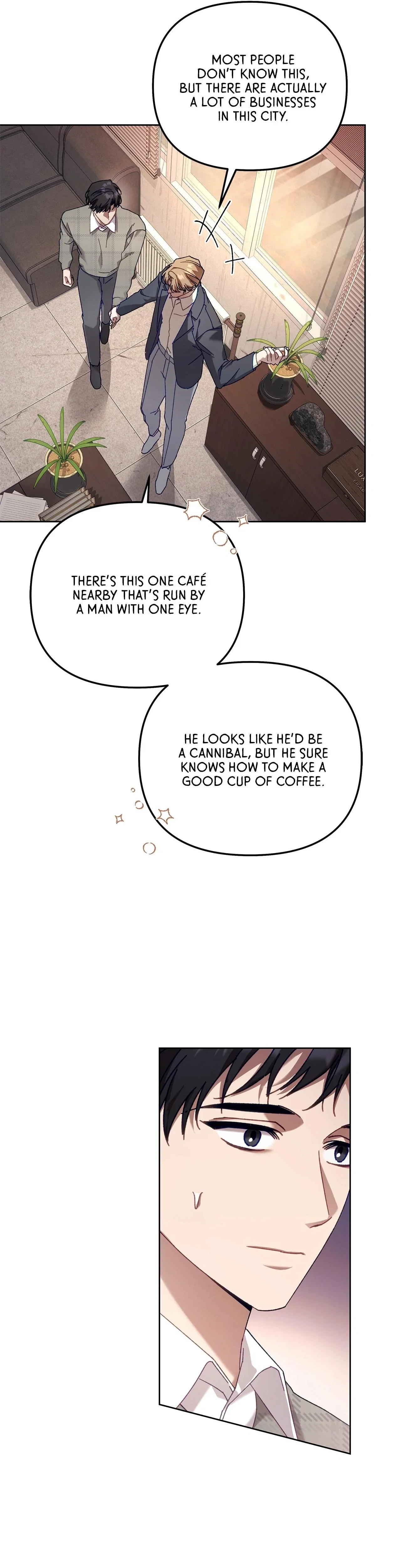 Honey Coated S Class Guide Chapter 37 - Page 21