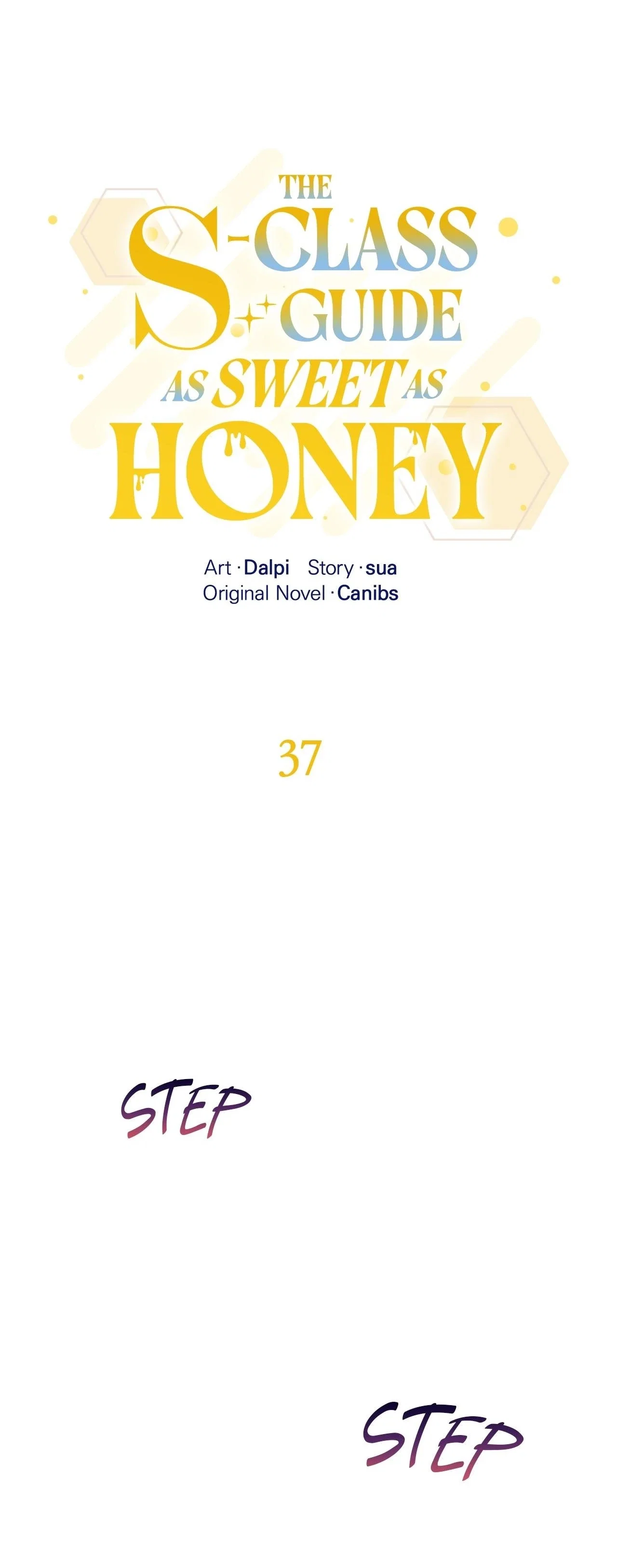Honey Coated S Class Guide Chapter 37 - Page 22