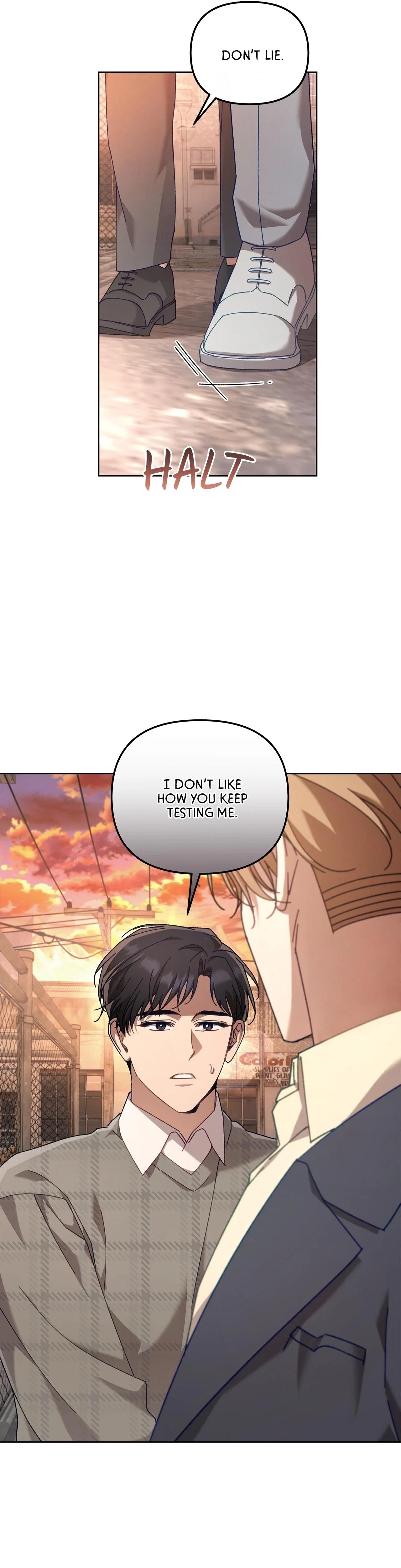 Honey Coated S Class Guide Chapter 37 - Page 24