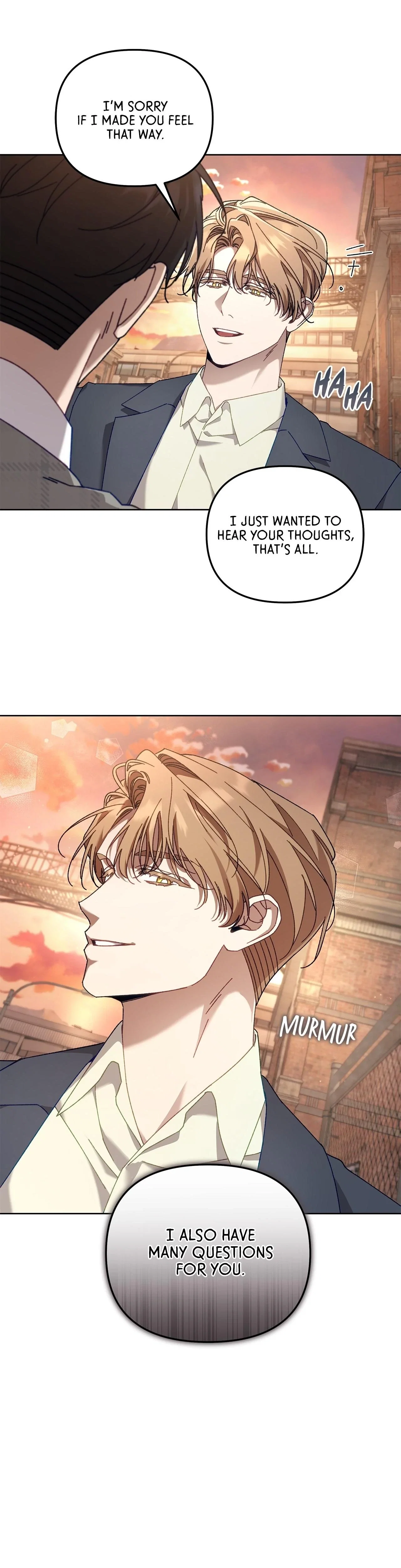 Honey Coated S Class Guide Chapter 37 - Page 25