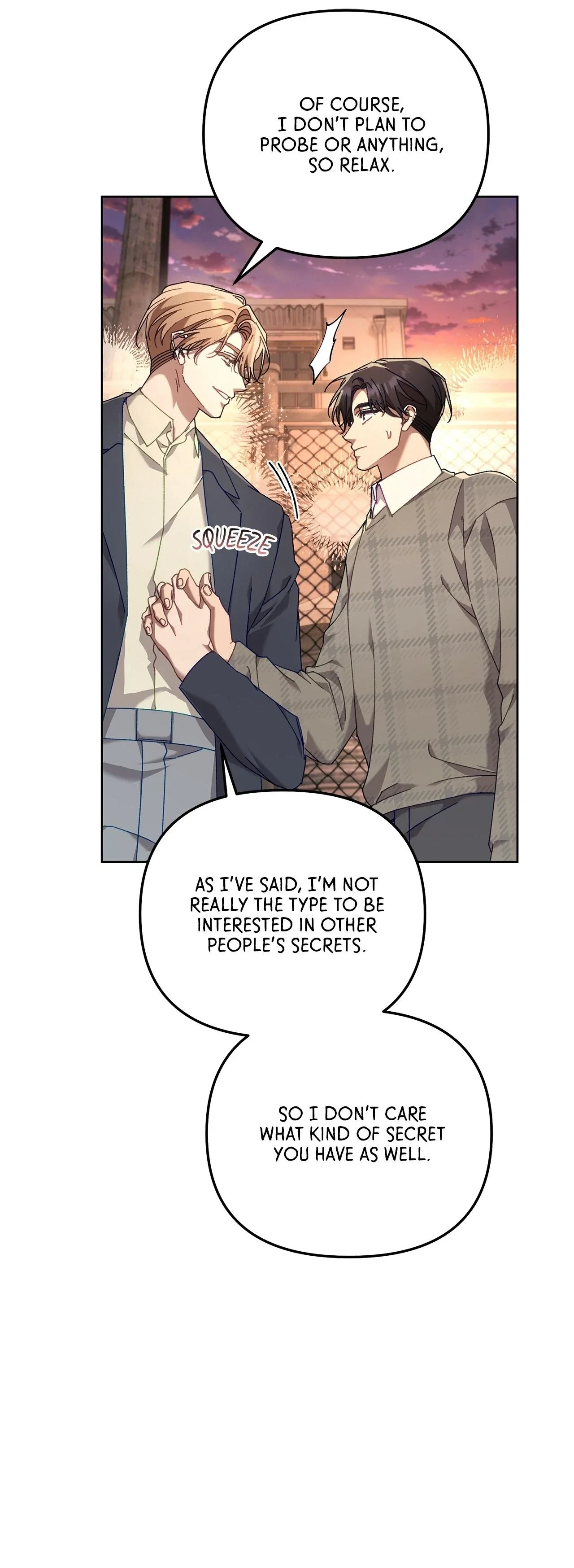 Honey Coated S Class Guide Chapter 37 - Page 26