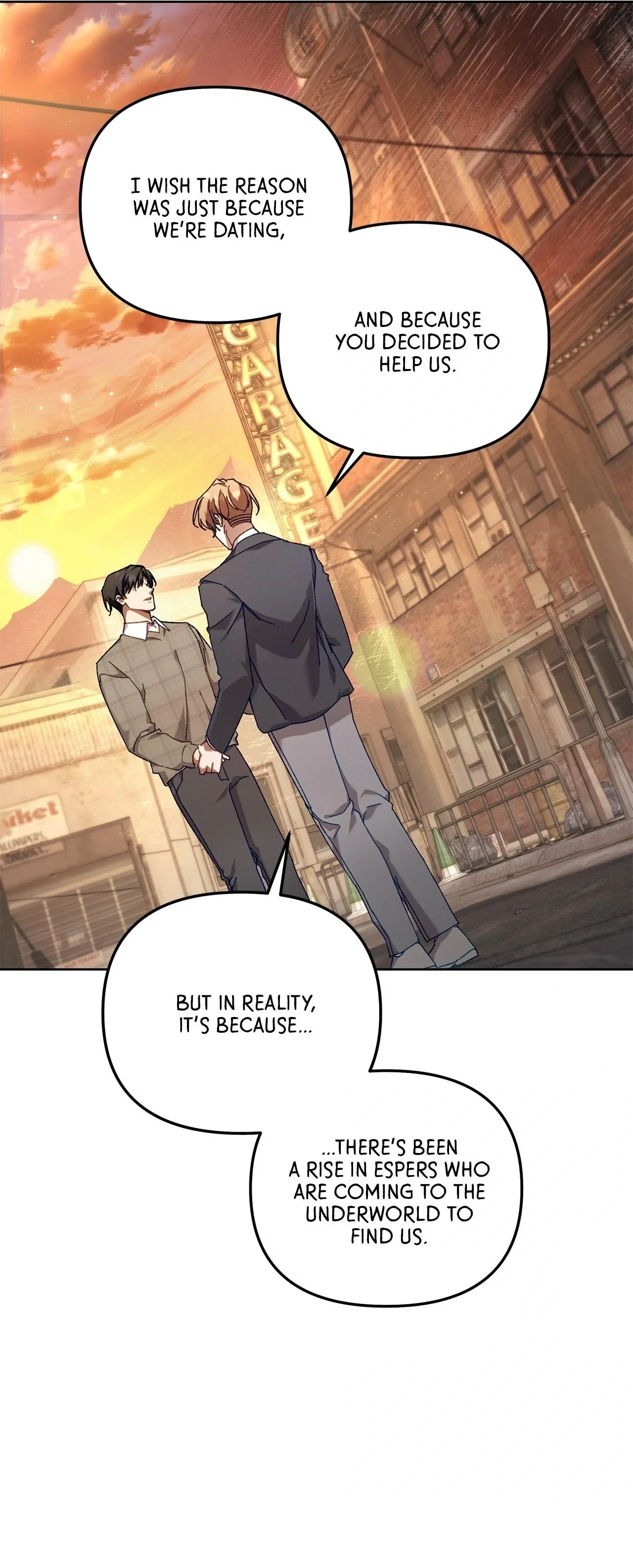 Honey Coated S Class Guide Chapter 37 - Page 30