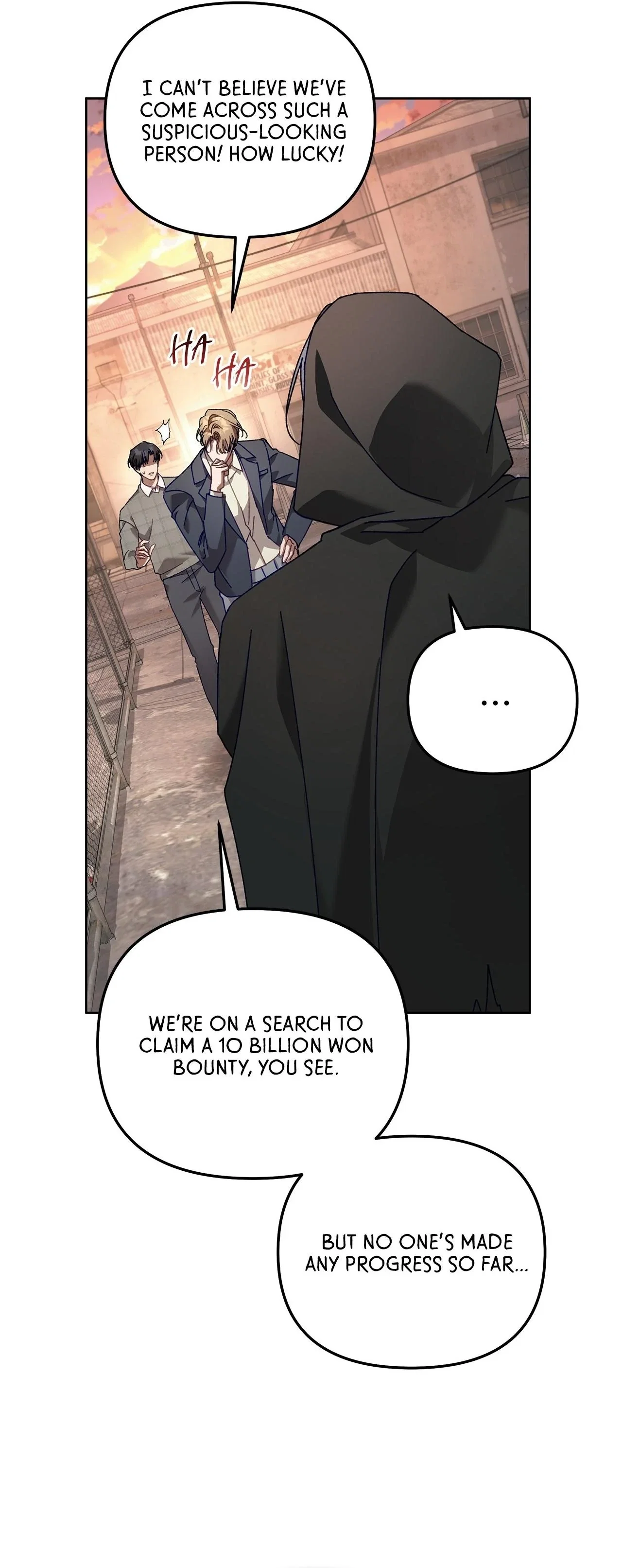 Honey Coated S Class Guide Chapter 37 - Page 35