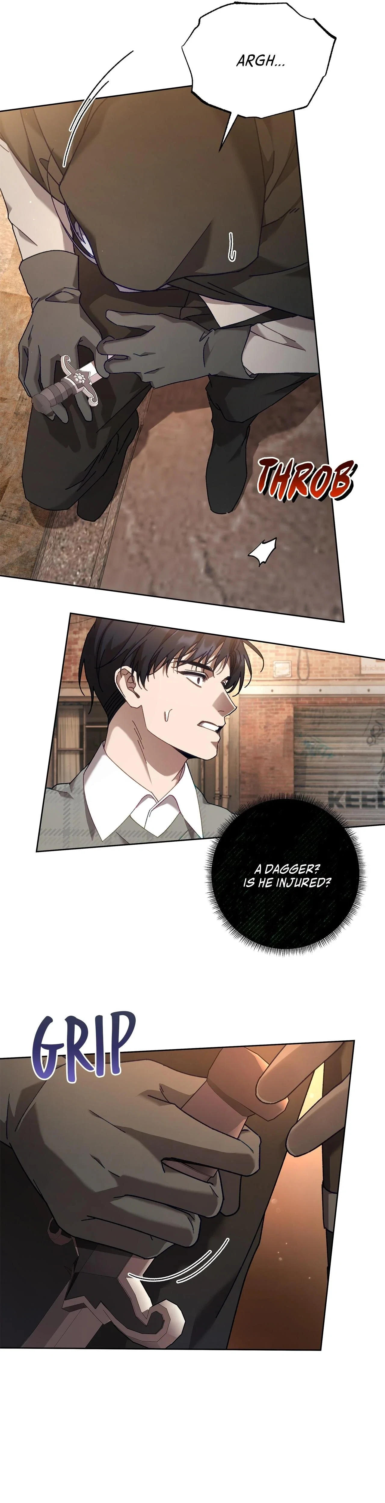 Honey Coated S Class Guide Chapter 37 - Page 37