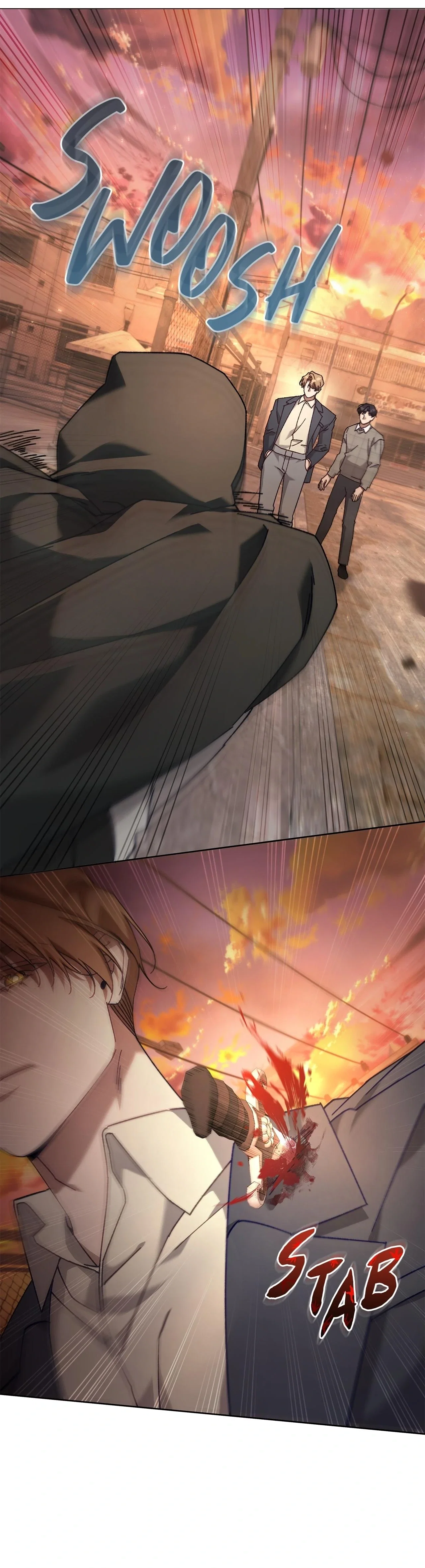 Honey Coated S Class Guide Chapter 37 - Page 38
