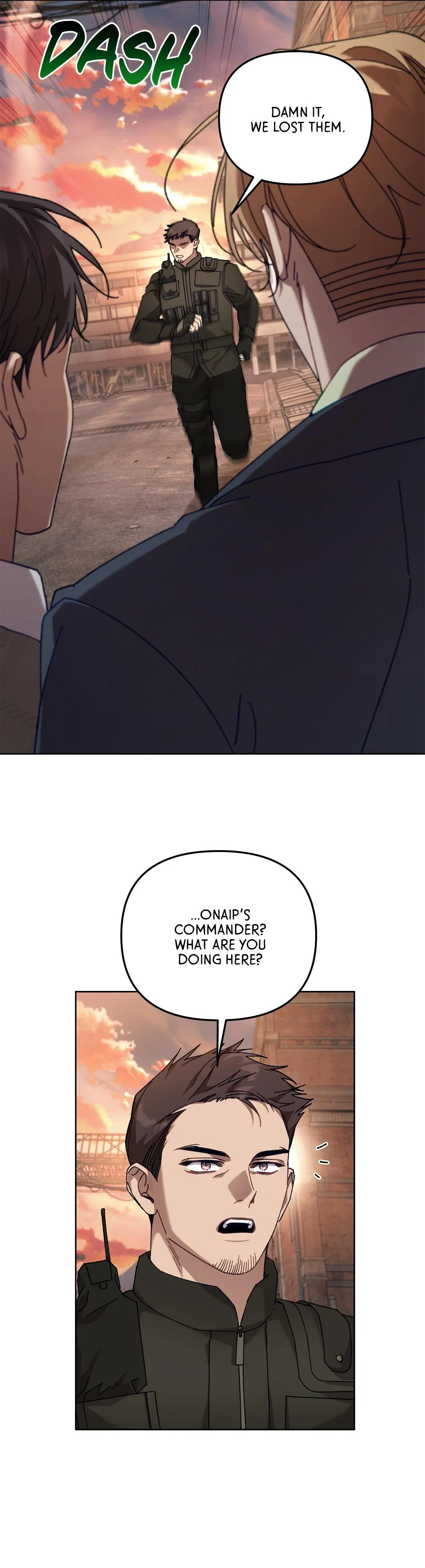 Honey Coated S Class Guide Chapter 37 - Page 41