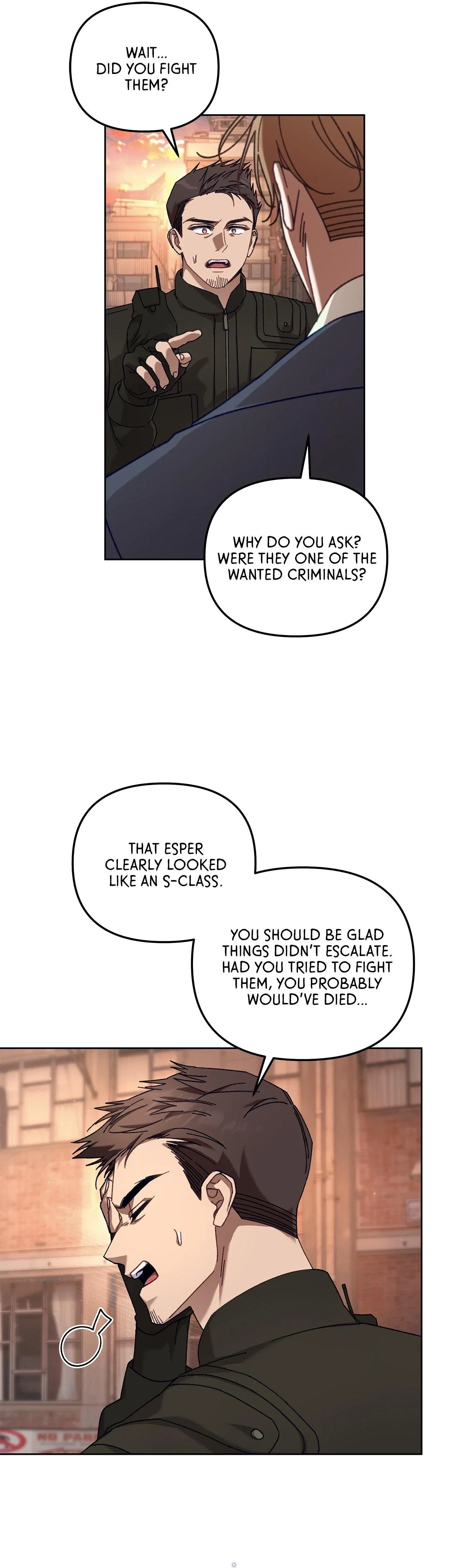 Honey Coated S Class Guide Chapter 37 - Page 43