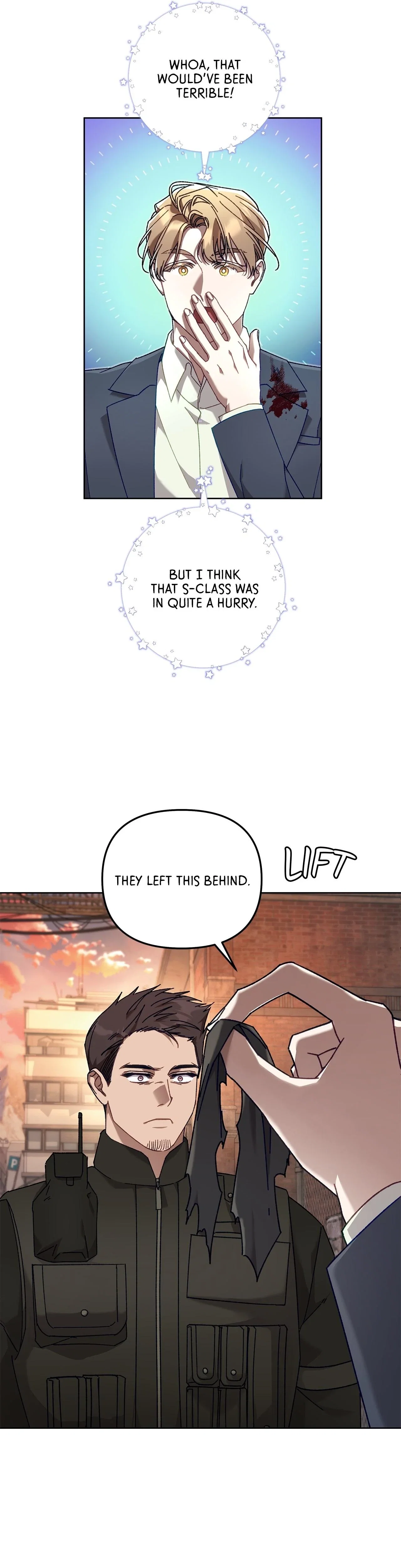 Honey Coated S Class Guide Chapter 37 - Page 44