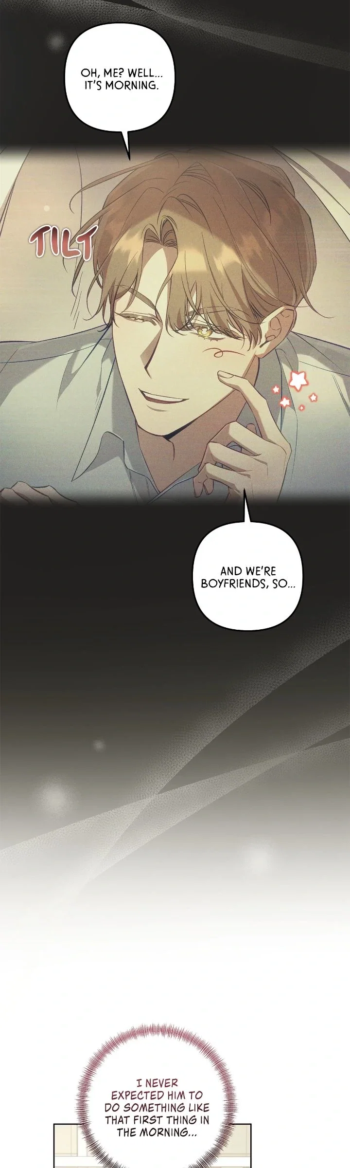 Honey Coated S Class Guide Chapter 49 - Page 3