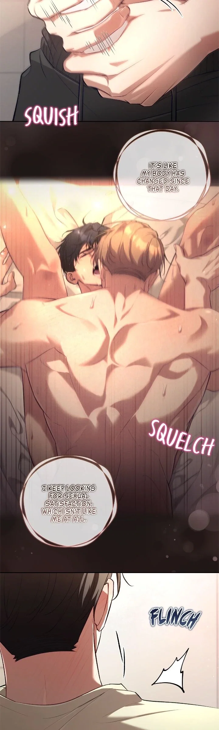 Honey Coated S Class Guide Chapter 49 - Page 8