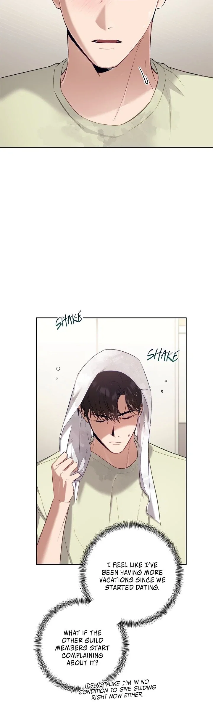 Honey Coated S Class Guide Chapter 49 - Page 13