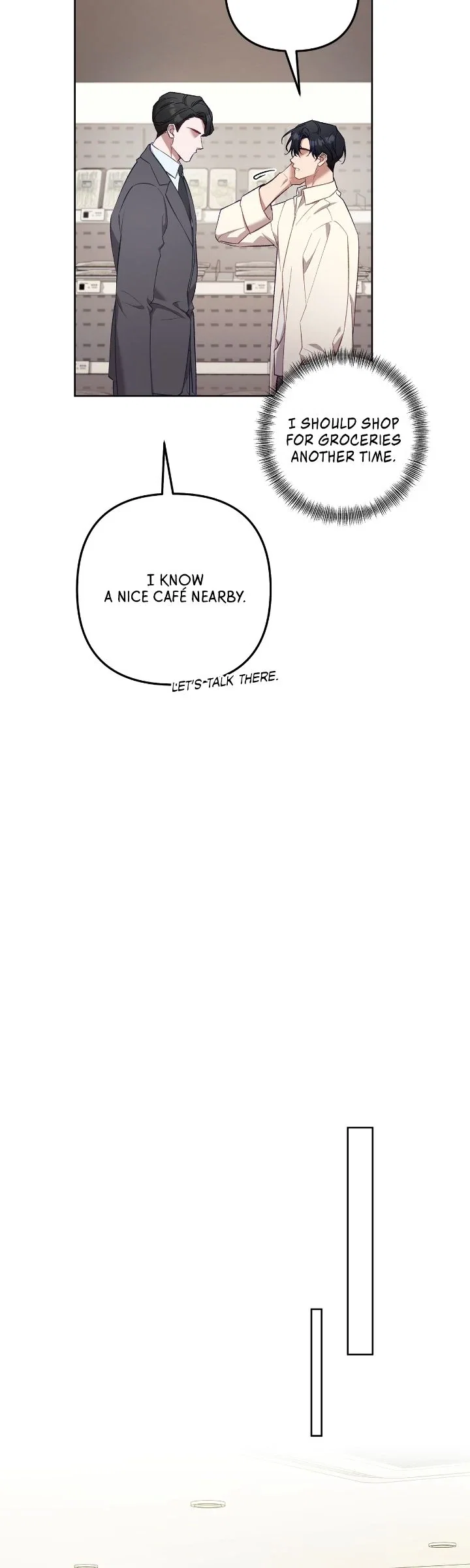 Honey Coated S Class Guide Chapter 49 - Page 21
