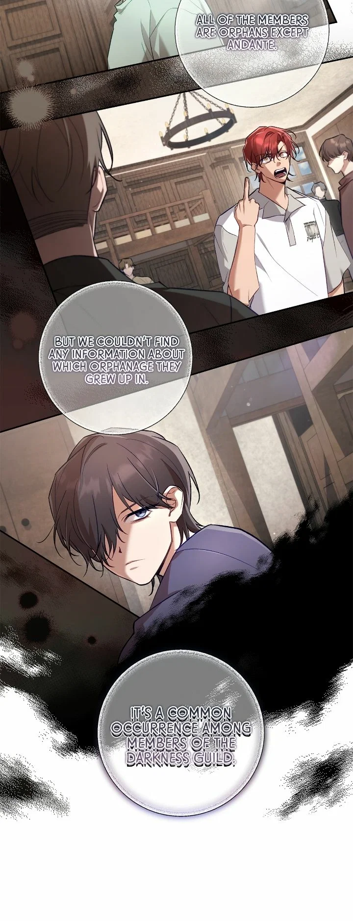 Honey Coated S Class Guide Chapter 49 - Page 27