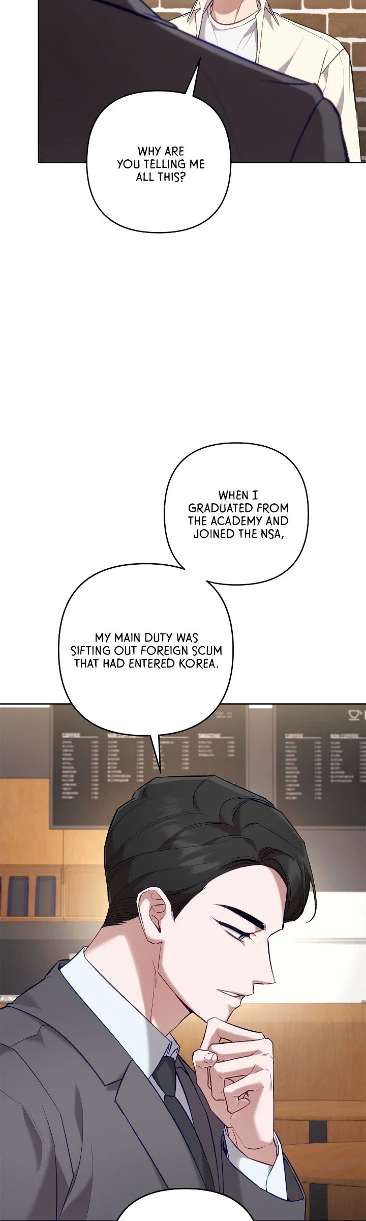 Honey Coated S Class Guide Chapter 49 - Page 34