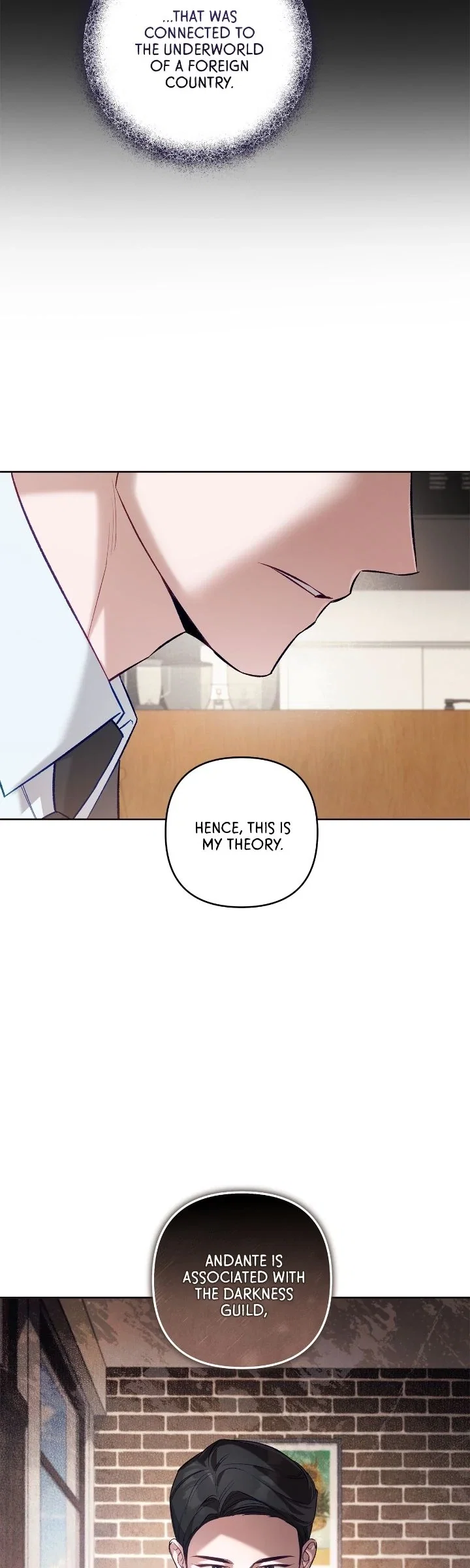 Honey Coated S Class Guide Chapter 49 - Page 36
