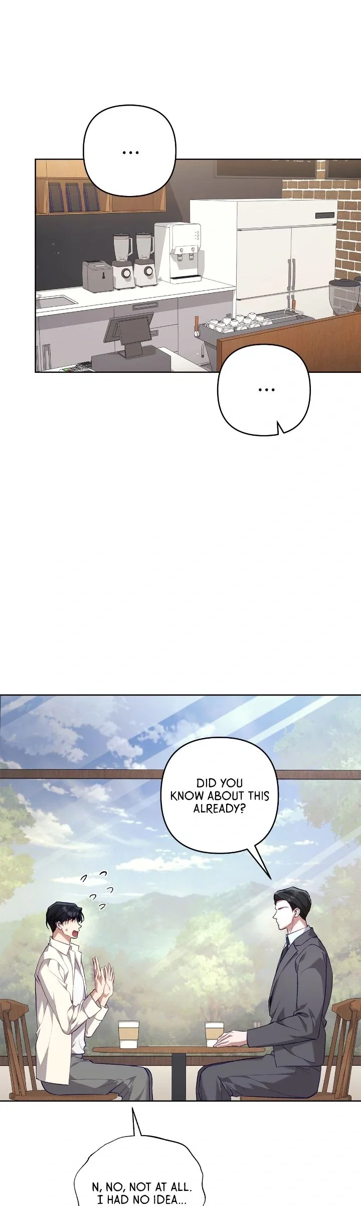 Honey Coated S Class Guide Chapter 49 - Page 38