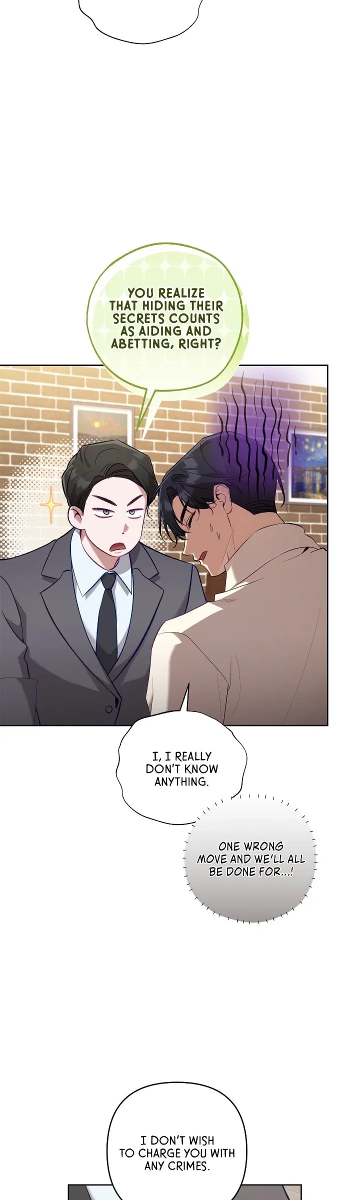 Honey Coated S Class Guide Chapter 49 - Page 39
