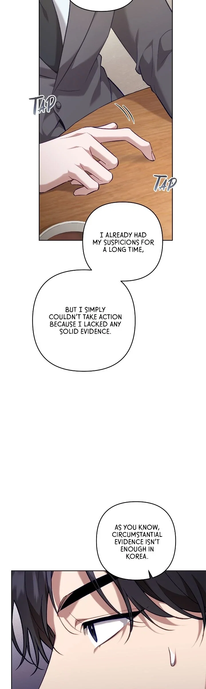Honey Coated S Class Guide Chapter 49 - Page 40