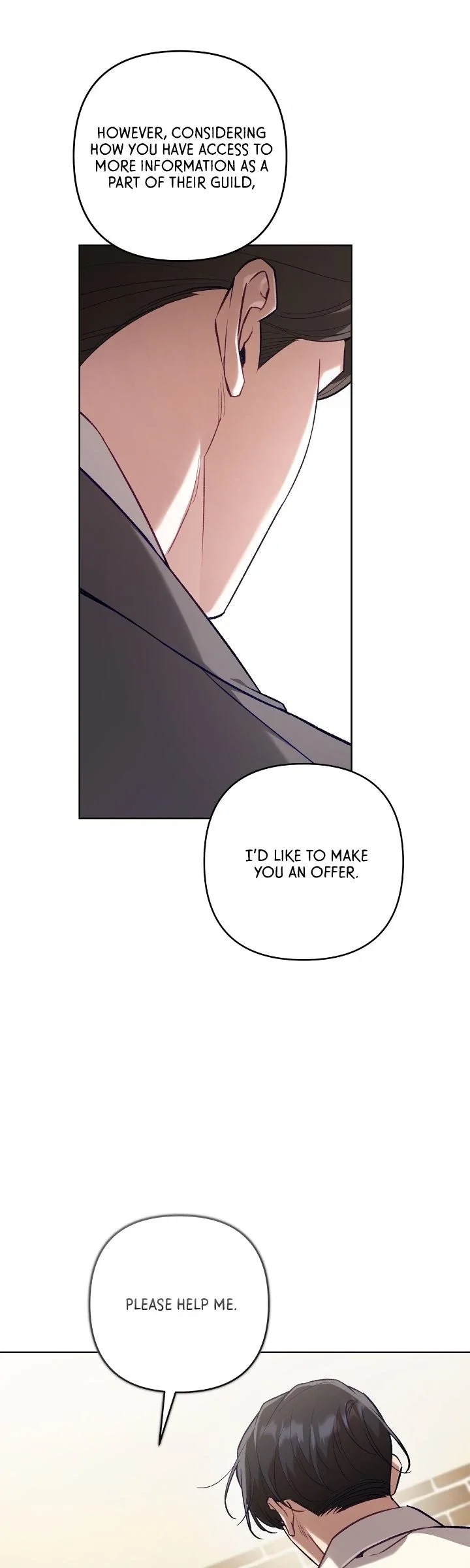 Honey Coated S Class Guide Chapter 49 - Page 43