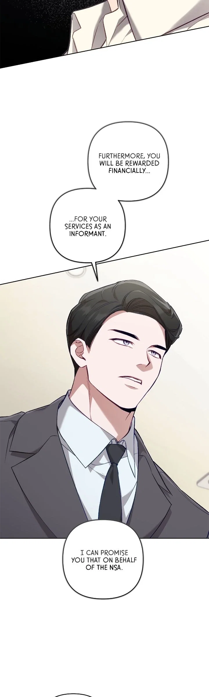 Honey Coated S Class Guide Chapter 49 - Page 45