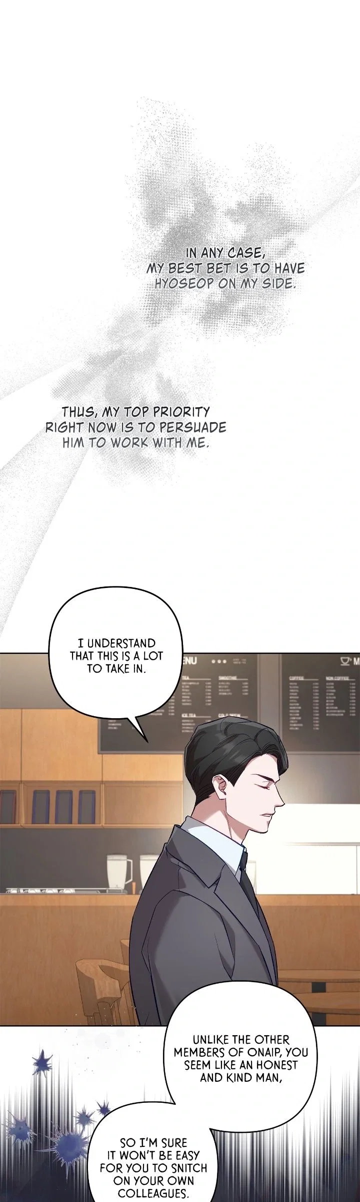 Honey Coated S Class Guide Chapter 49 - Page 48