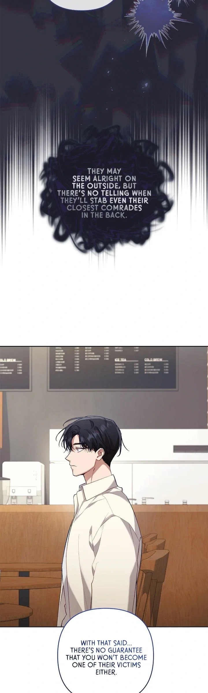 Honey Coated S Class Guide Chapter 49 - Page 50