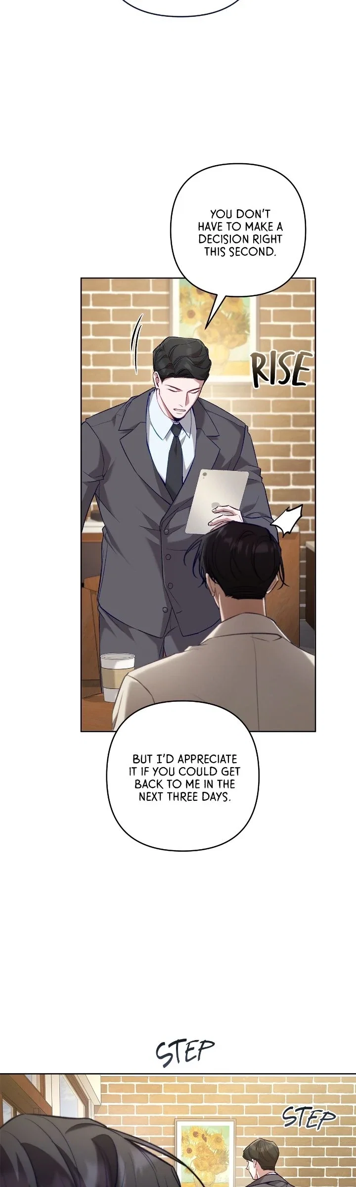 Honey Coated S Class Guide Chapter 49 - Page 51