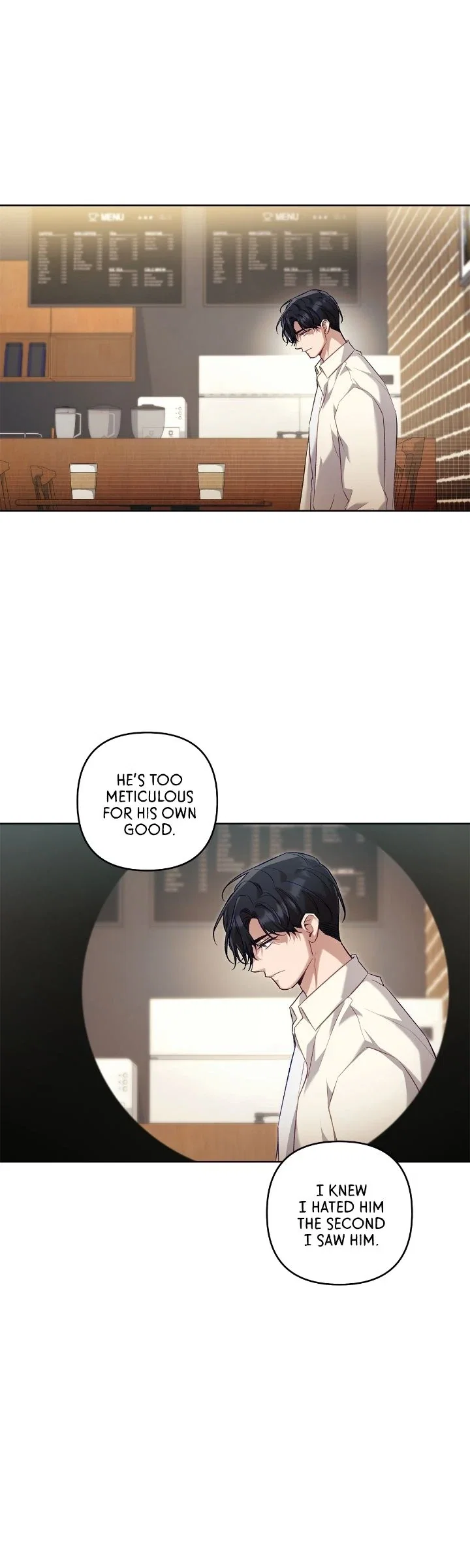 Honey Coated S Class Guide Chapter 49 - Page 53