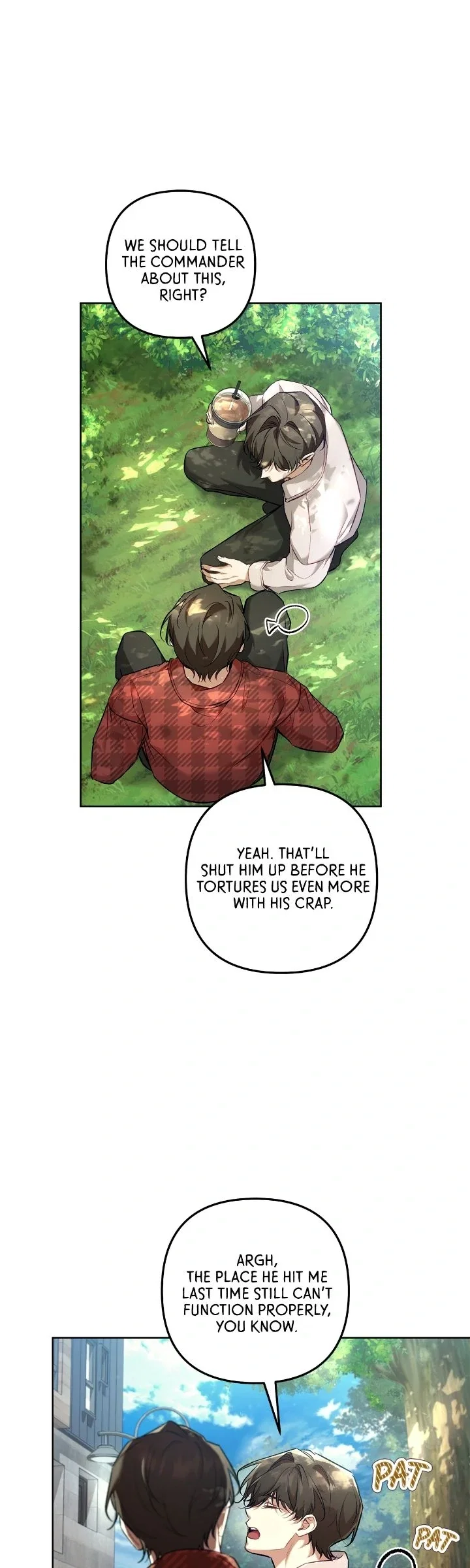 Honey Coated S Class Guide Chapter 50 - Page 3