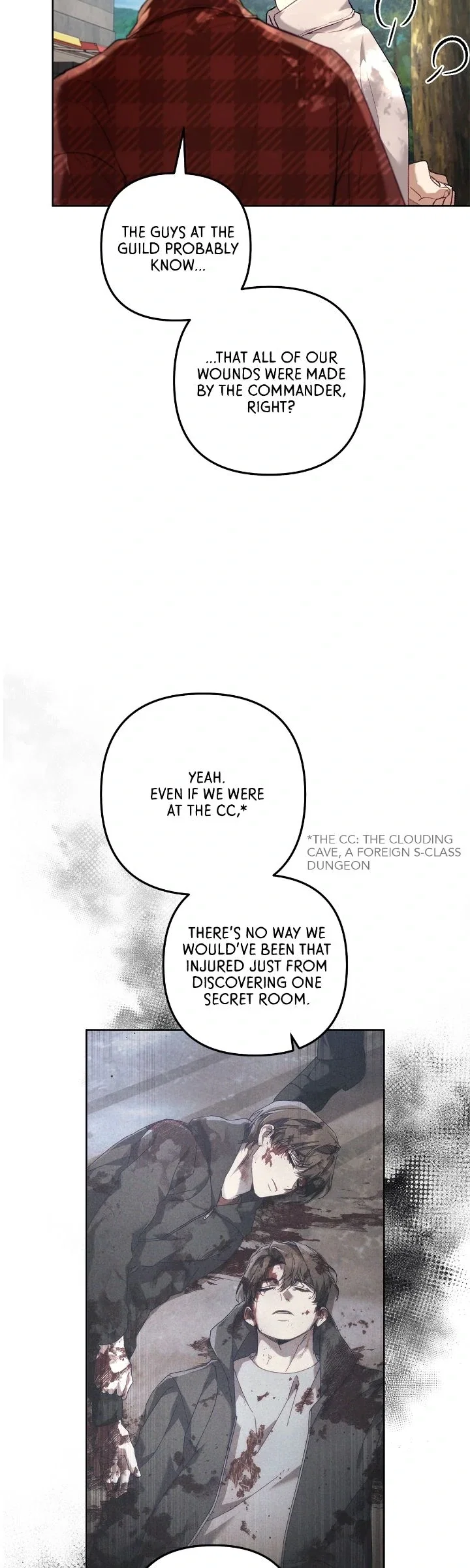 Honey Coated S Class Guide Chapter 50 - Page 4
