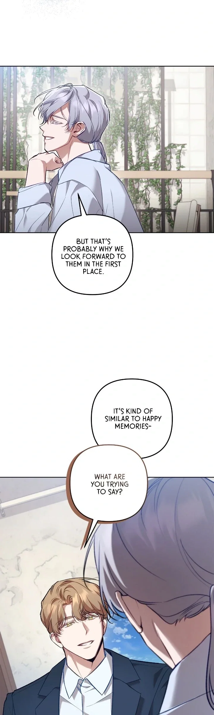 Honey Coated S Class Guide Chapter 50 - Page 9