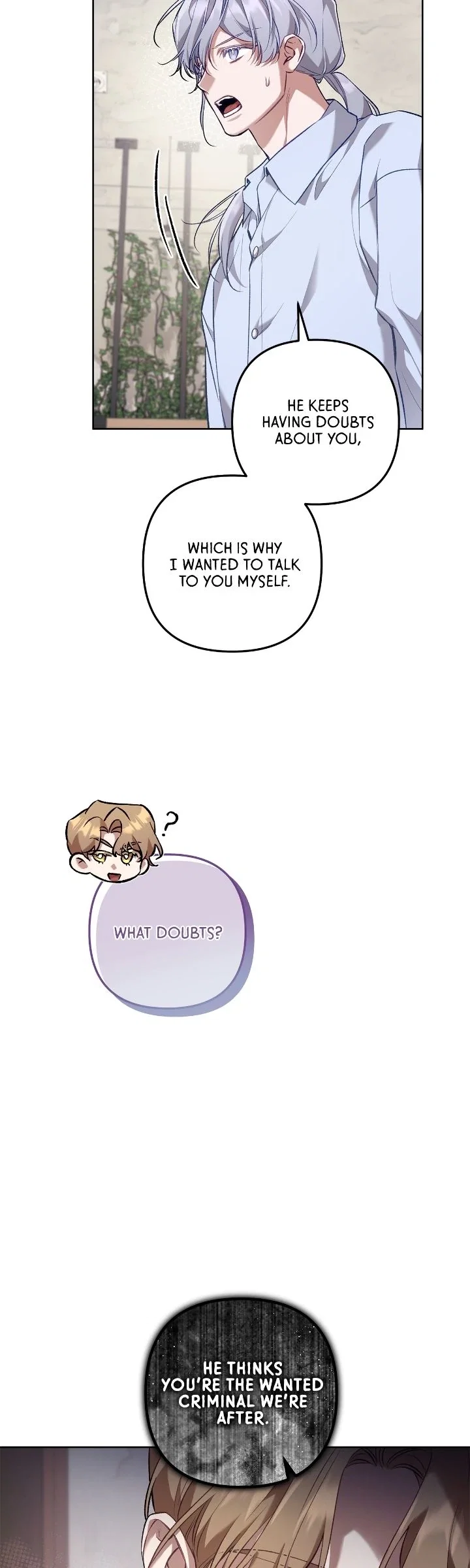 Honey Coated S Class Guide Chapter 50 - Page 14