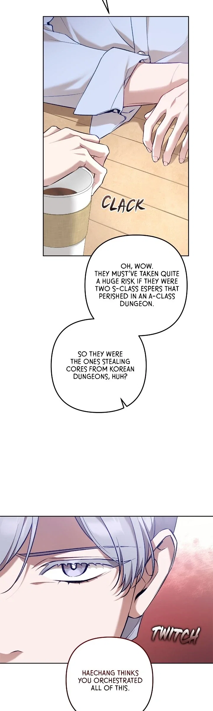 Honey Coated S Class Guide Chapter 50 - Page 20