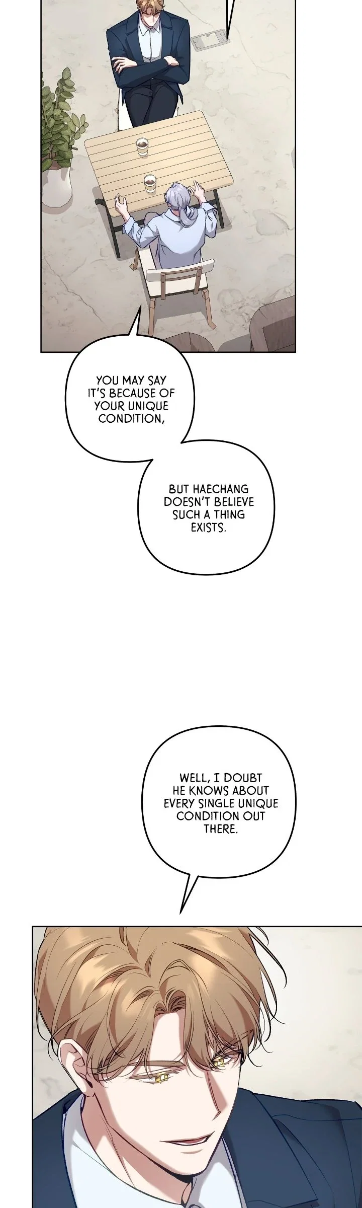 Honey Coated S Class Guide Chapter 50 - Page 28