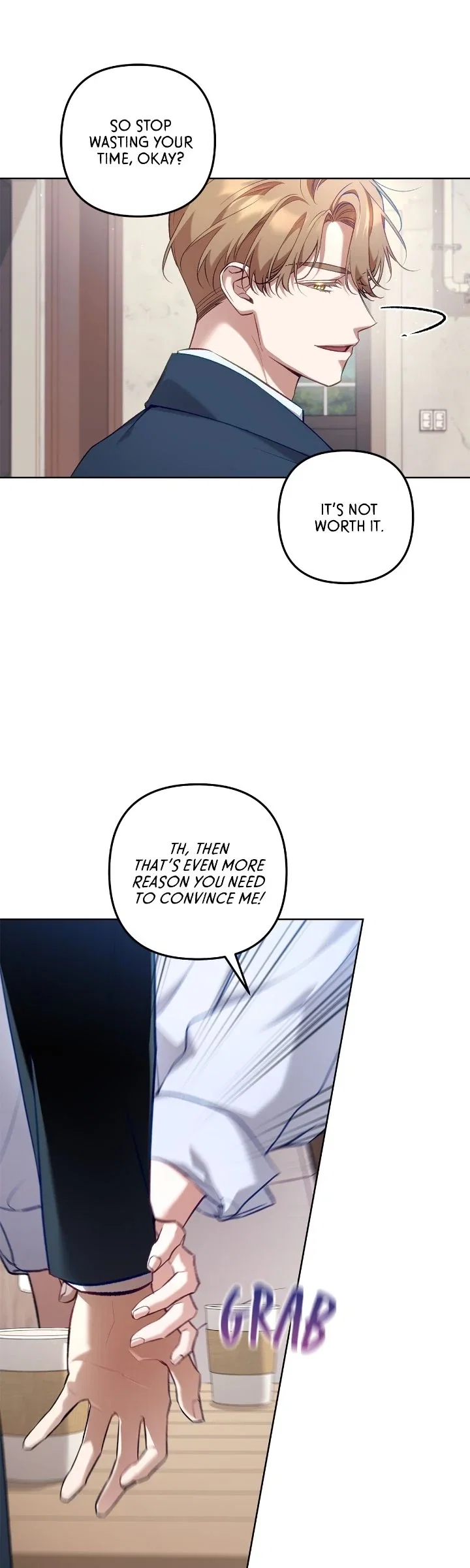 Honey Coated S Class Guide Chapter 50 - Page 31