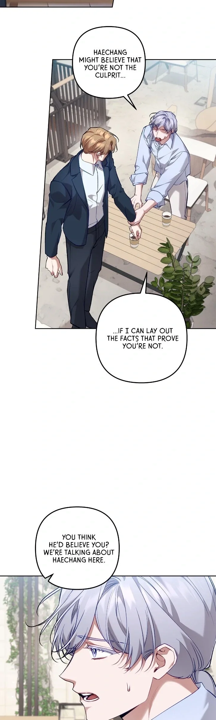 Honey Coated S Class Guide Chapter 50 - Page 32