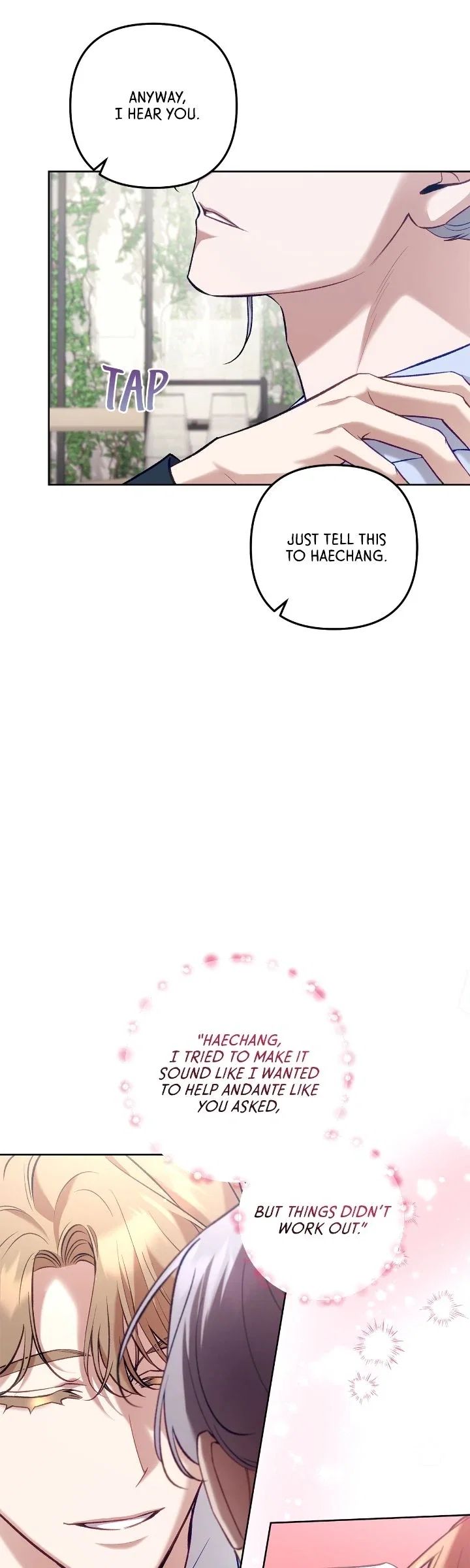 Honey Coated S Class Guide Chapter 50 - Page 35