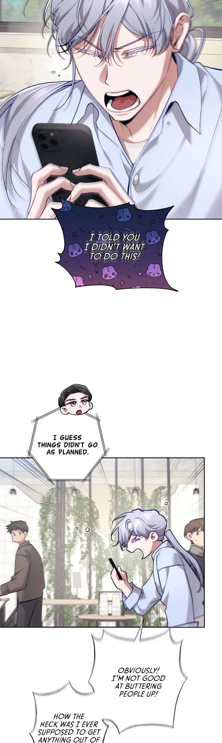 Honey Coated S Class Guide Chapter 50 - Page 41