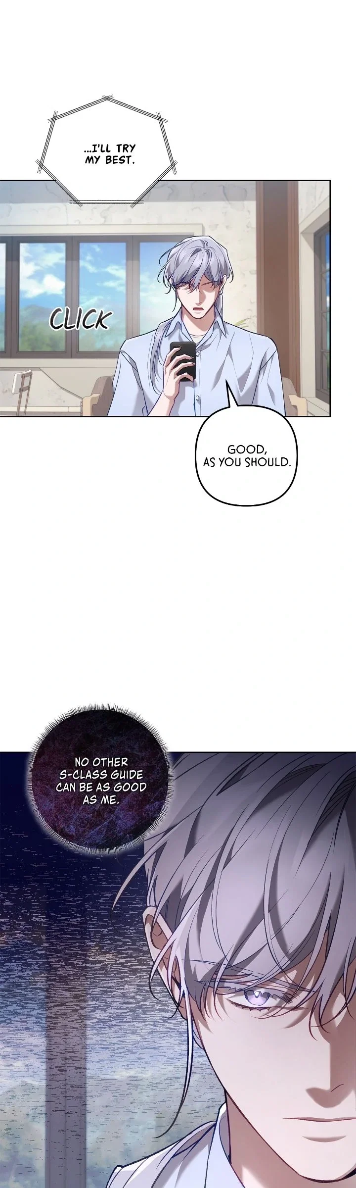 Honey Coated S Class Guide Chapter 50 - Page 50
