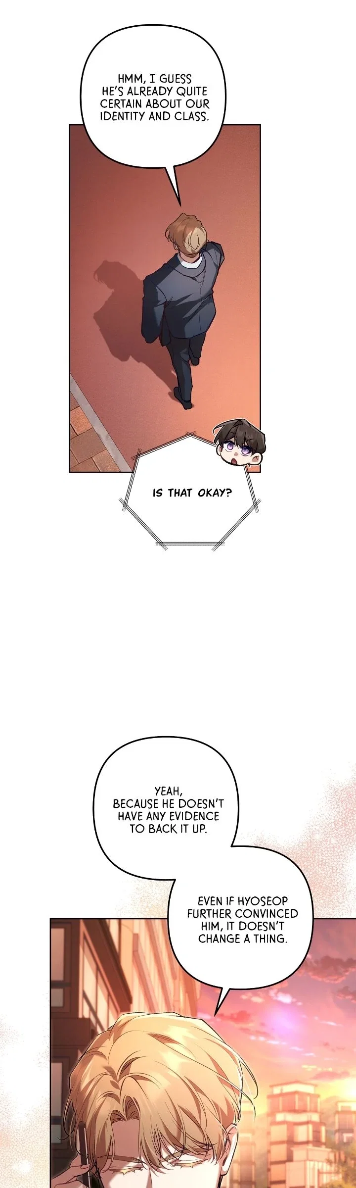 Honey Coated S Class Guide Chapter 50 - Page 53