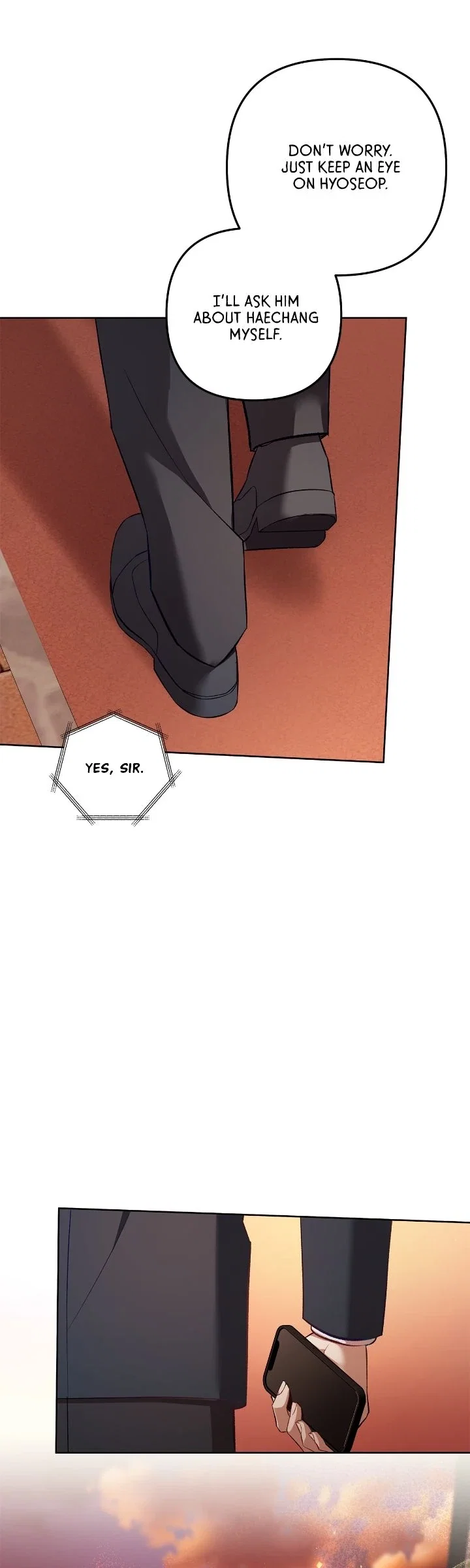 Honey Coated S Class Guide Chapter 50 - Page 55