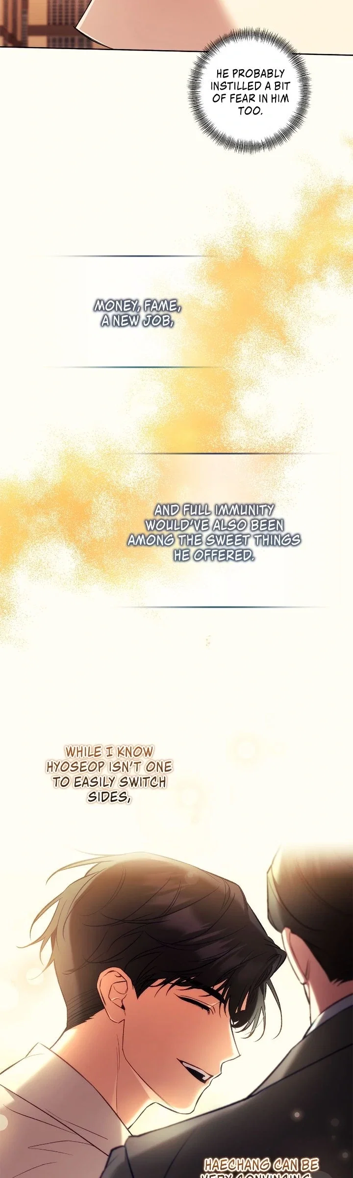 Honey Coated S Class Guide Chapter 50 - Page 57