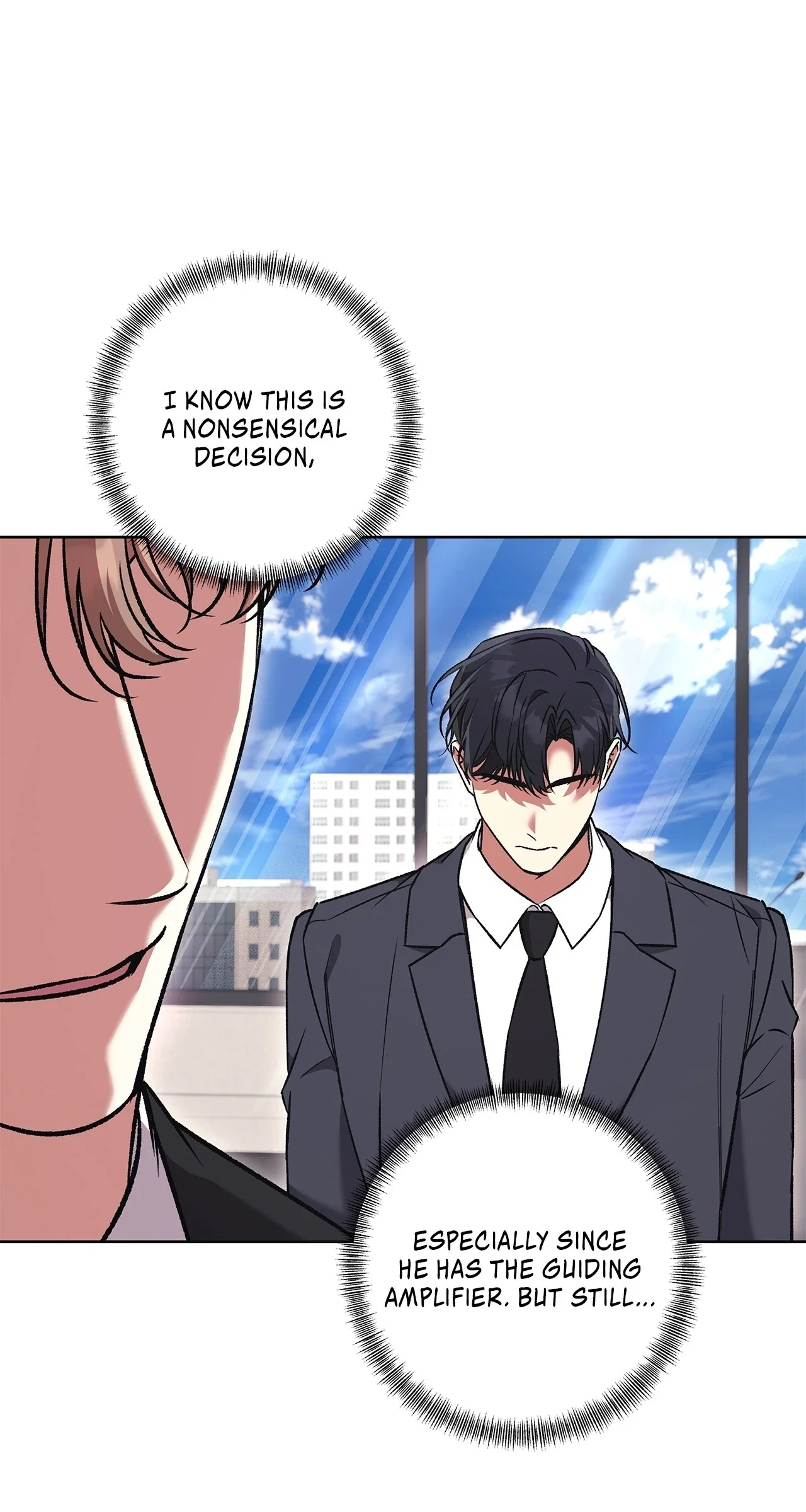 Honey Coated S Class Guide Chapter 79 - Page 17