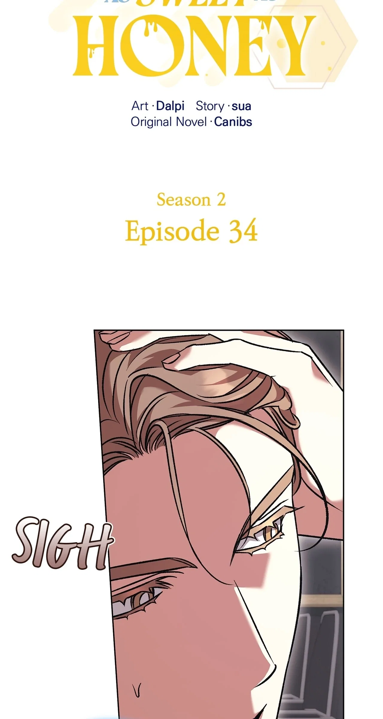 Honey Coated S Class Guide Chapter 79 - Page 20