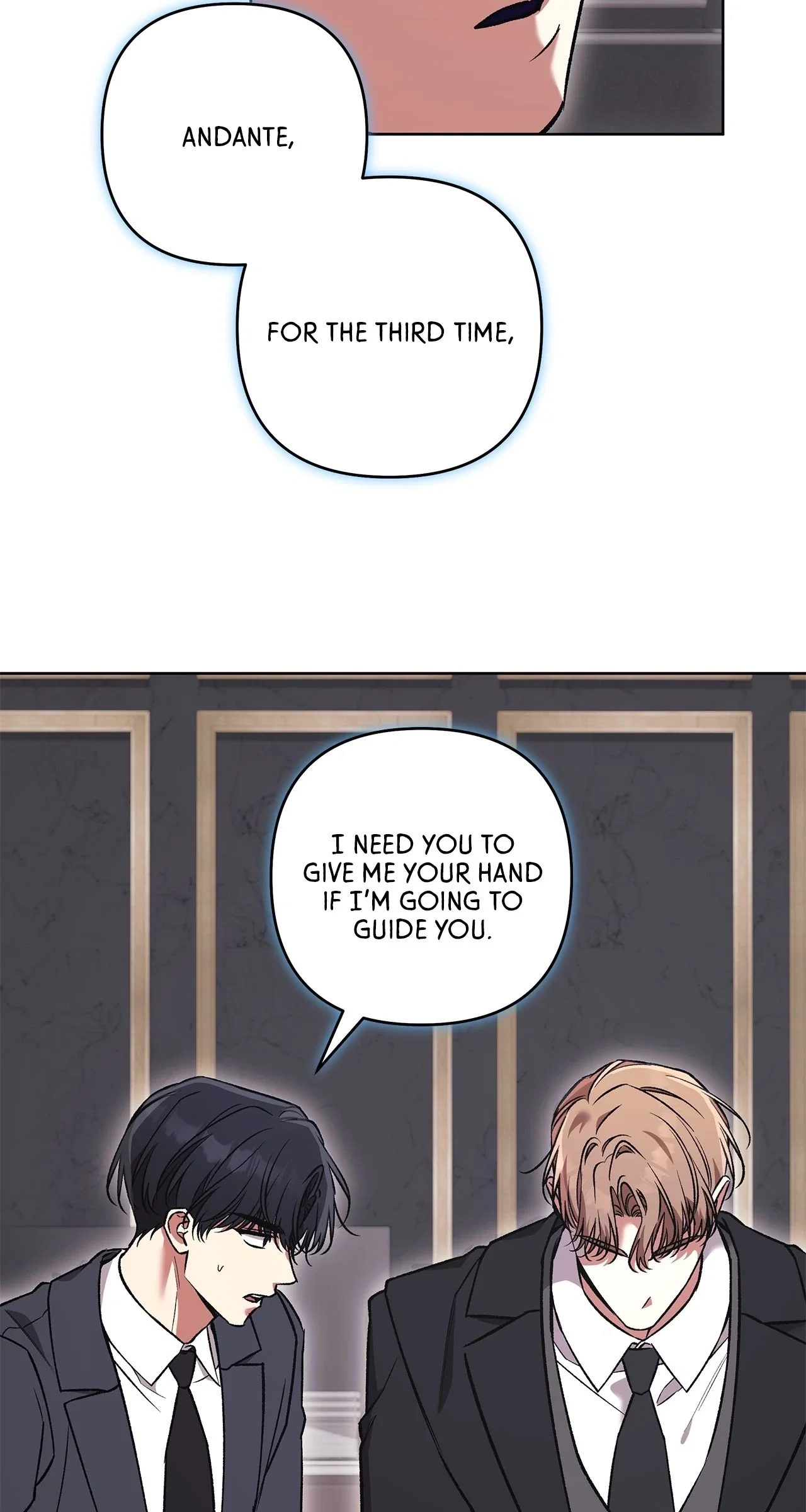 Honey Coated S Class Guide Chapter 79 - Page 21
