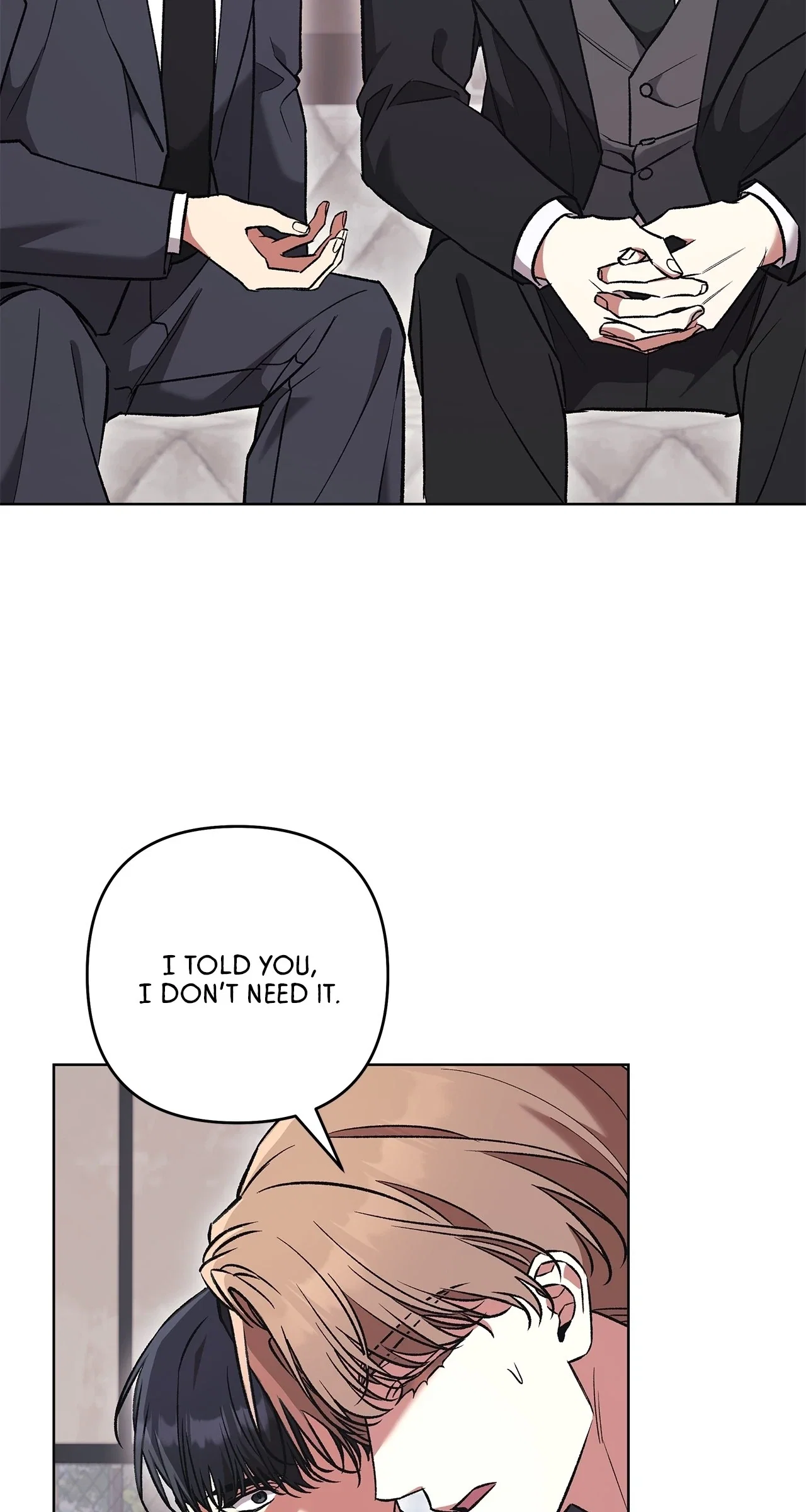 Honey Coated S Class Guide Chapter 79 - Page 22